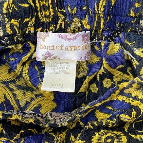 Band of gypsies bell bottoms - Picture 6 of 9